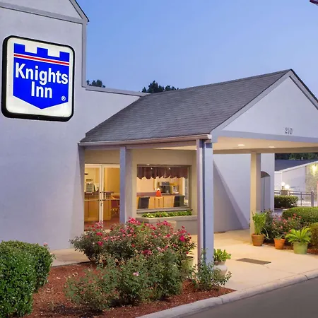 Knights Inn - Augusta-2