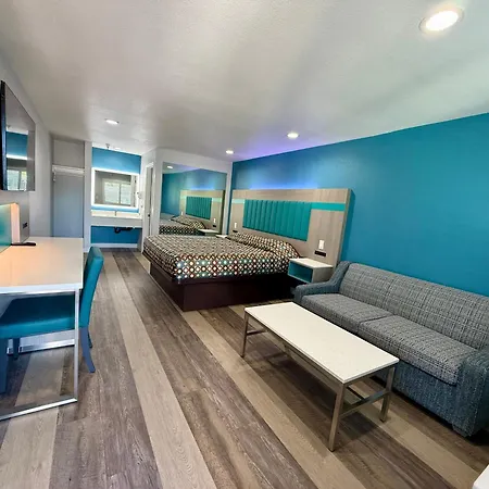 Royale Inn Motel - Rosemead, Los Angeles-2