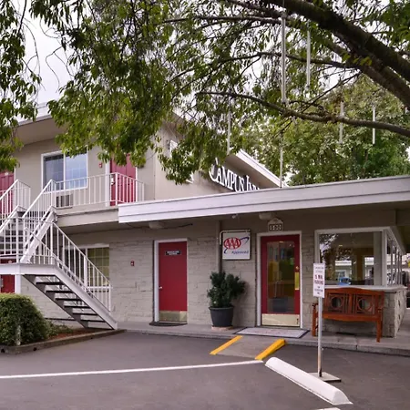 Campus Inn & Suites Eugene Downtown-3