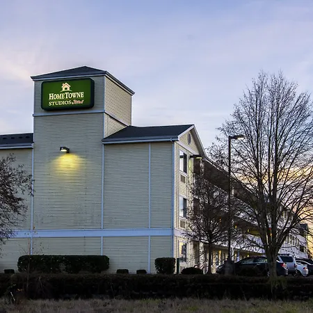 Hometowne Studios By Red Roof Salem, Or-3