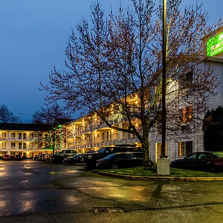 Hometowne Studios By Red Roof Tacoma - Puyallup-3