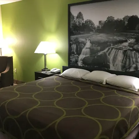 Super 8 By Wyndham Greer/Spartanburg Area-3