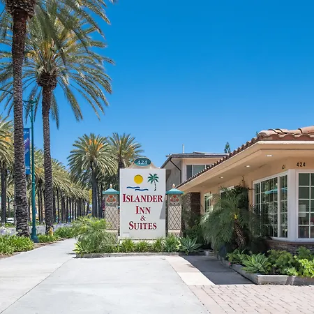 Anaheim Islander Inn And Suites Near Park And Convention Center-2