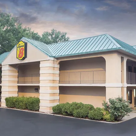 Super 8 By Wyndham Lithonia-2