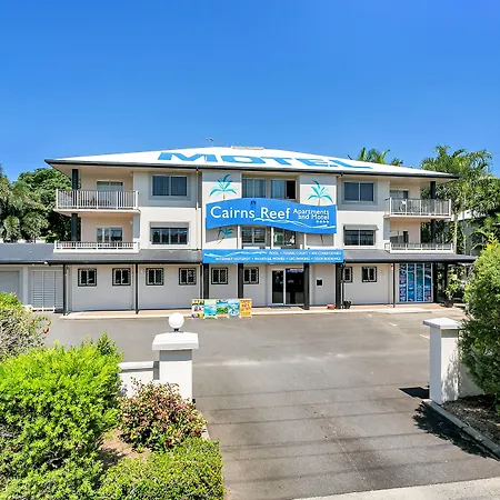 Cairns Reef Apartments & Motel-2