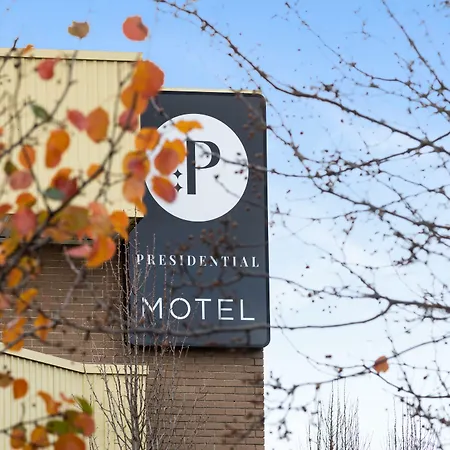 Presidential Motel-3