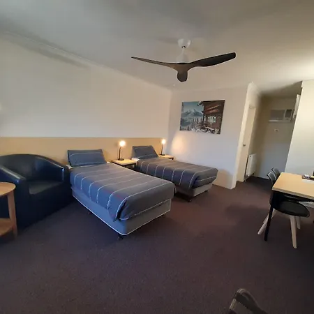 Cooma Motor Lodge Motel-2