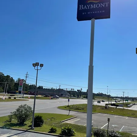 Baymont By Wyndham Biloxi - Ocean Springs-3