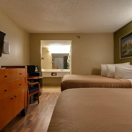 Vagabond Inn Bakersfield South-2