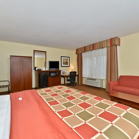 Ramada By Wyndham Platte City Kci Airport-3