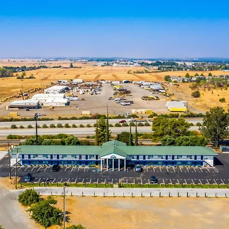 Days Inn By Wyndham Red Bluff-2