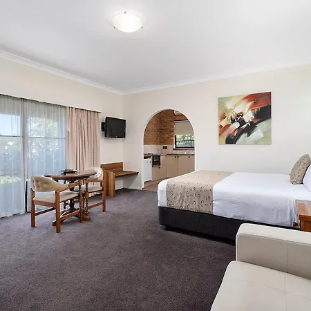 Heritage Motor Inn Corowa-3