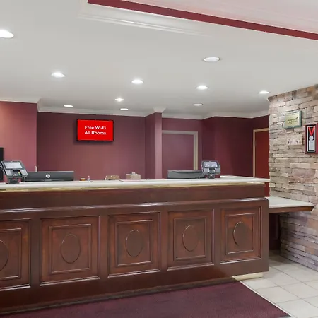 Red Roof Inn London I-75-3