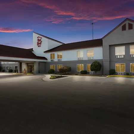 Red Roof Inn London I-75-2