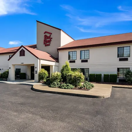 Red Roof Inn Murfreesboro-2