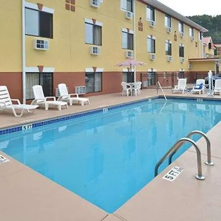 Econo Lodge Cartersville-Emerson Lake Point-2