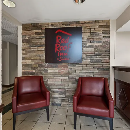 Red Roof Inn & Suites Newnan-2