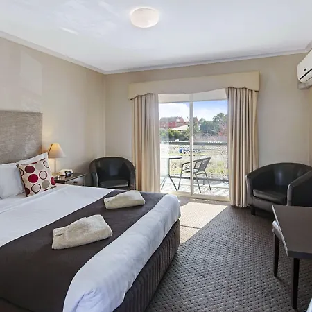 Ballarat Central City Motor Inn-2