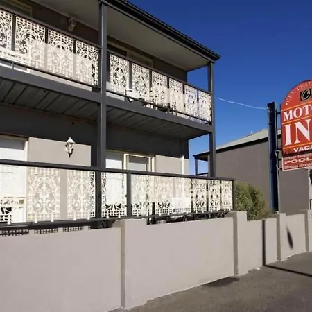 Ballarat Central City Motor Inn-3