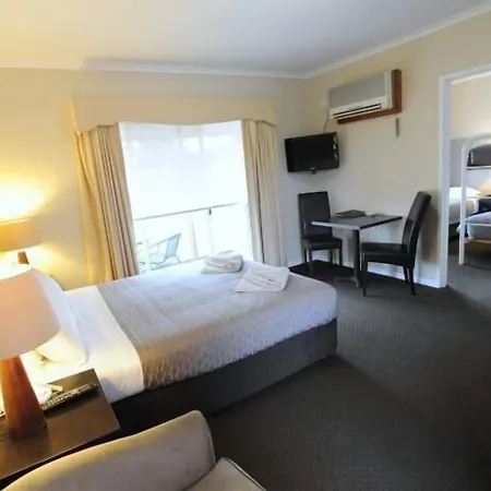 Ballarat Central City Motor Inn-3