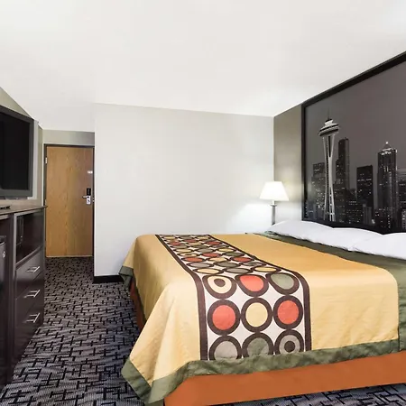 Super 8 By Wyndham Bremerton-3