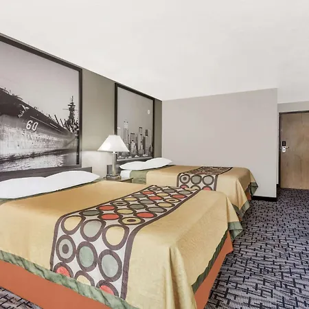 Super 8 By Wyndham Bremerton-2