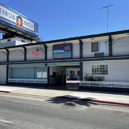 Hollywood Guest Inn-3
