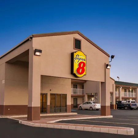 Super 8 By Wyndham Hattiesburg North - University Area-2