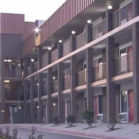 Budgetel Inn And Suites-2