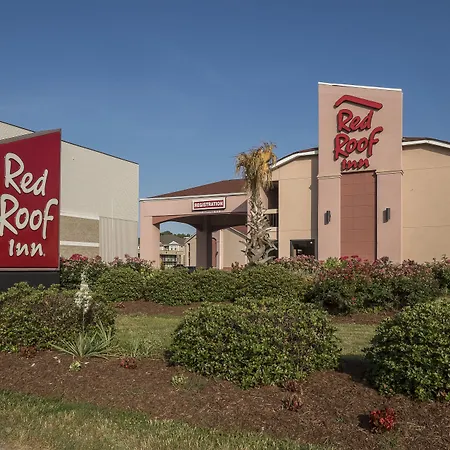 Red Roof Inn Virginia Beach-Norfolk Airport-3