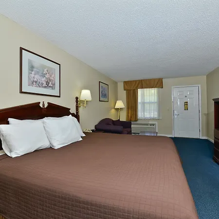 Americas Best Value Inn Hazlehurst-3