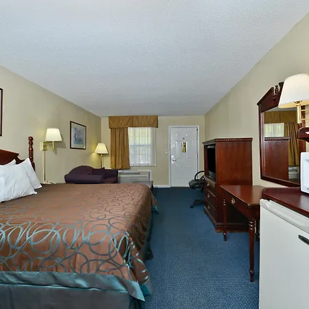 Americas Best Value Inn Hazlehurst-2