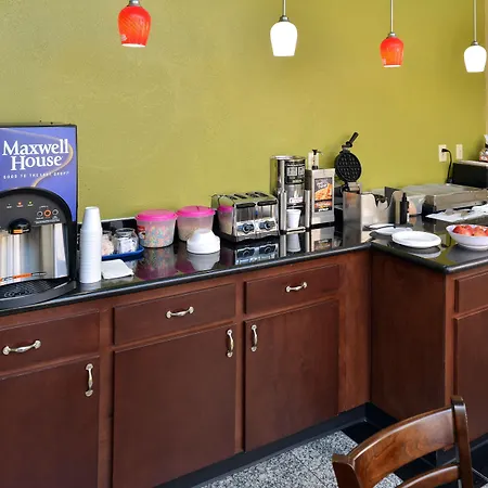 Americas Best Value Inn Downtown Houston-3