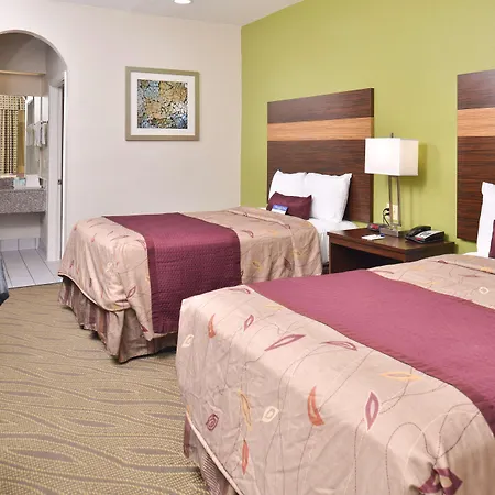 Americas Best Value Inn Downtown Houston-2