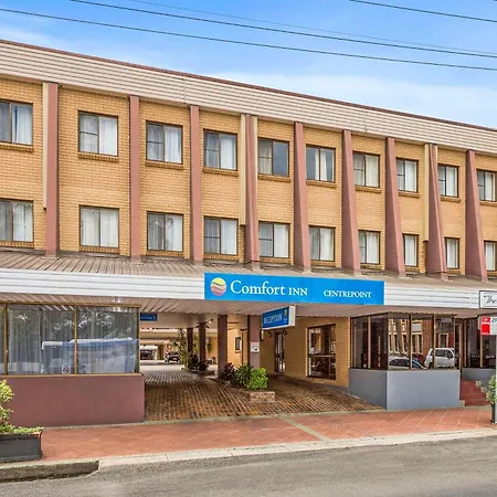 Comfort Inn Centrepoint Motel-3