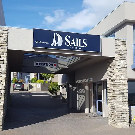 Sails On The Lake-2