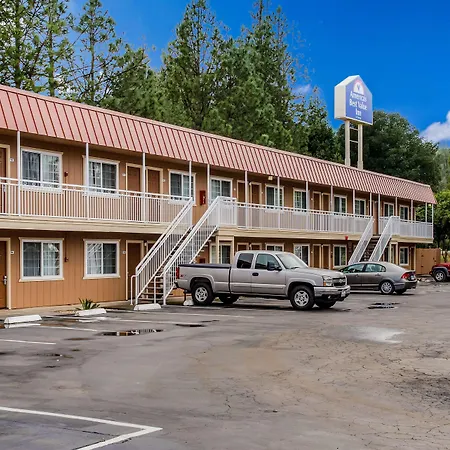 Americas Best Value Inn - Ukiah-3