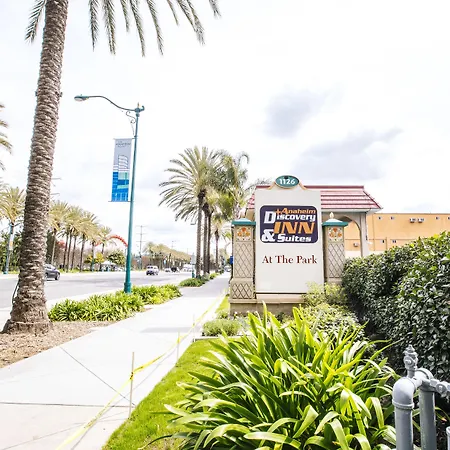 Anaheim Discovery Inn And Suites-2
