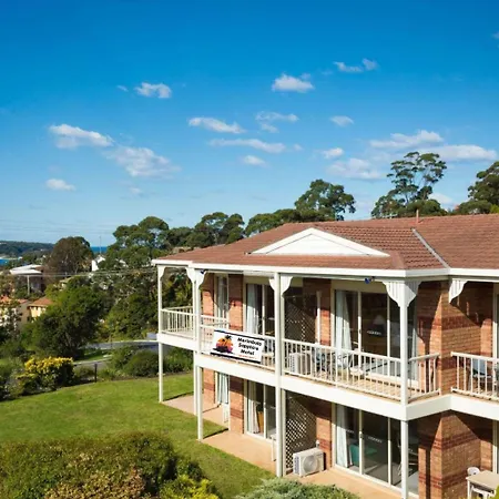 Merimbula Sapphire Motel-3