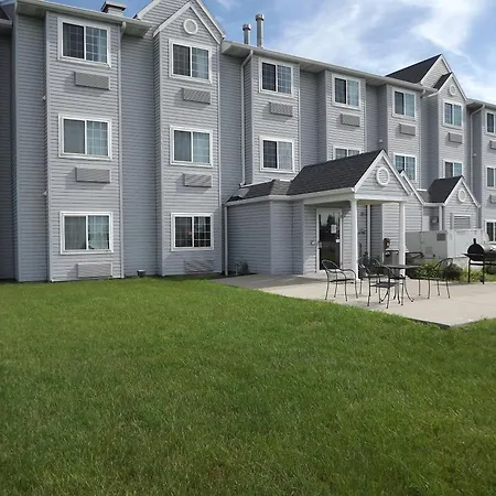 Microtel Inn And Suites - Ames-2