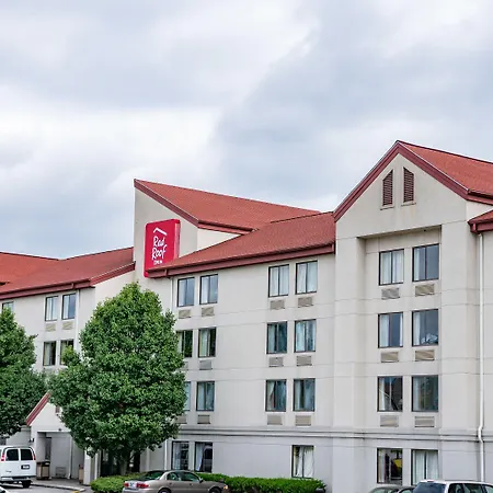 Red Roof Inn & Suites Indianapolis Airport-2