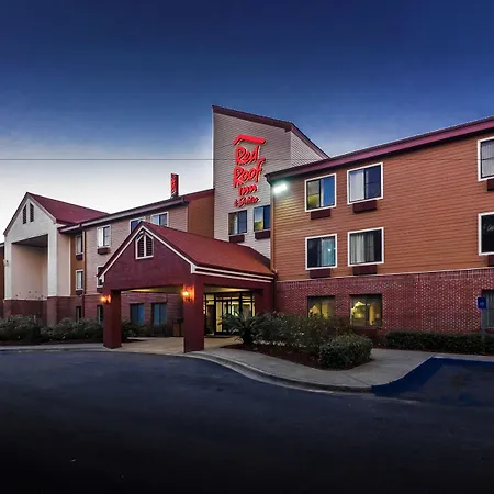 Red Roof Inn & Suites Savannah Airport-3