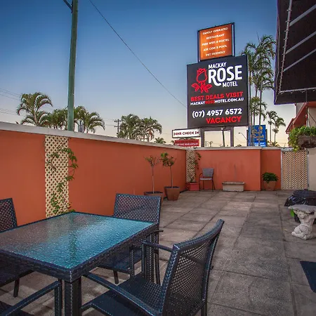 Mackay Rose Motel-3