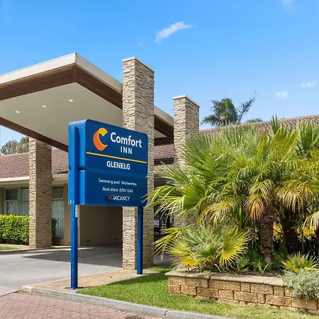 Comfort Inn Glenelg-3