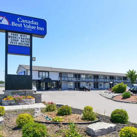 Canadas Best Value Inn St. Catharines-2