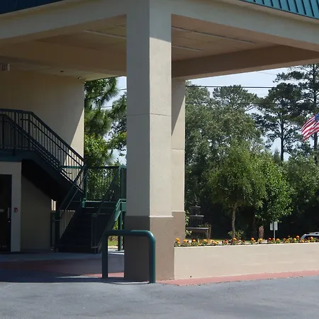 Western Motel, Thomasville-2