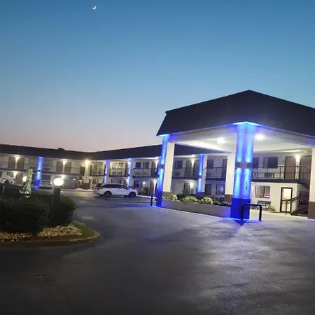 Western Motel, Thomasville-3