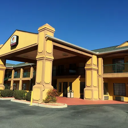 Peach State Inn & Suites-2
