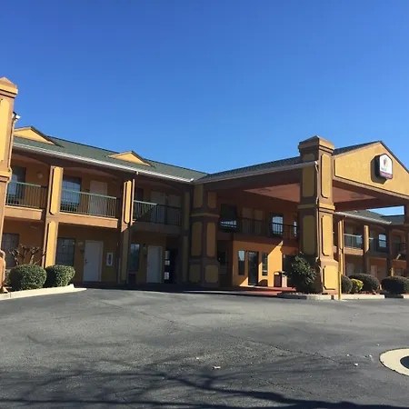 Peach State Inn & Suites-3
