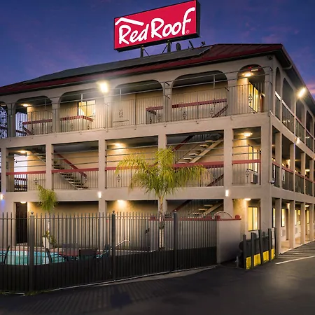 Red Roof Inn Stockton-2